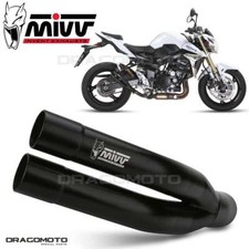 Scarico SUZUKI GSR 750 2013