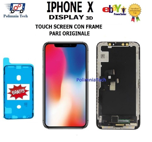 Iphone display touch - iphone, 10