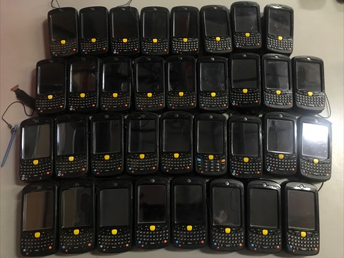 Lotto 34x motorola - da,