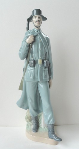 Lladro 4984 guardia - lladro,