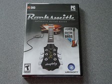 Rocksmith PC DVD-ROM SOLO