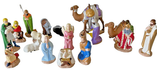 Stampo olanda pezzi vintage - 17,