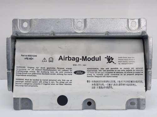 Airbag passeggero per - passeggero, ford