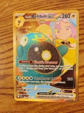 Iono's Bellibot ex #188