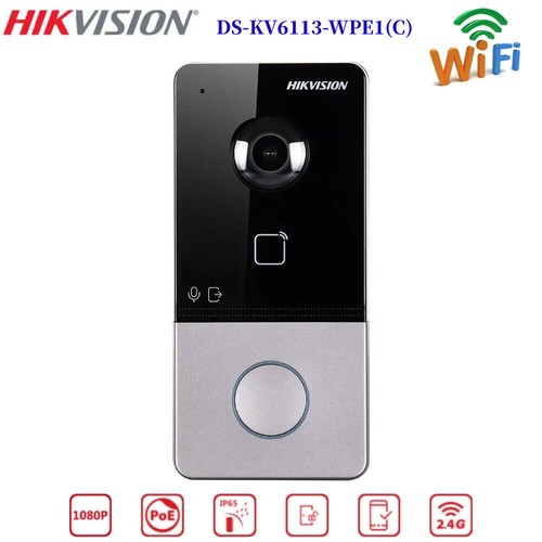 Hikvision kv6113 wpe1 - hikvision, ds-kv6113-wpe1(c)