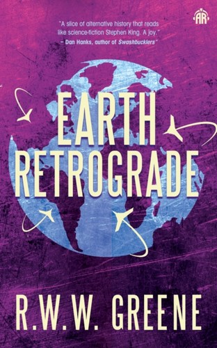 Earth retrograde book - earth, by
