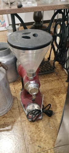 Macinacaffè elettrico vintage - macinacaffè,