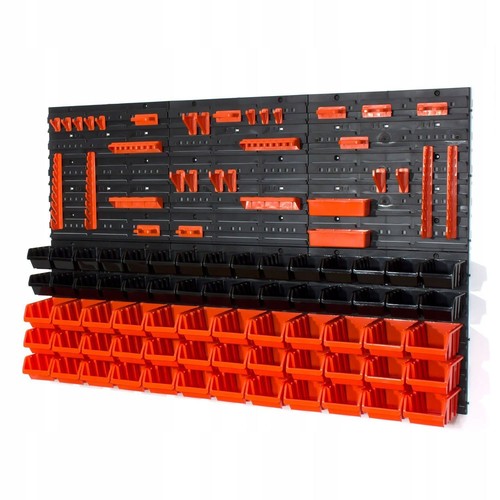 Organizzatore parete per - parete,