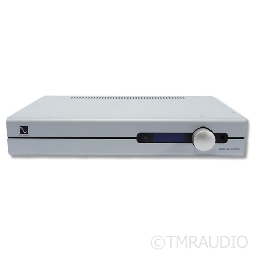 Audio stellar gaincell dac - gaincell,