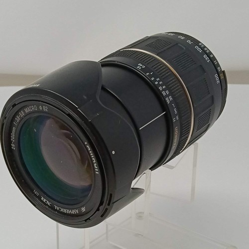Tamron asferico 28 200 - af,