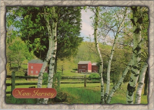 Cartolina boonton new - cartolina,