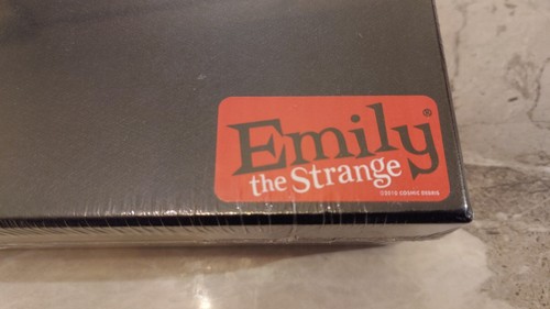 Emily the strange strangerous - emily,