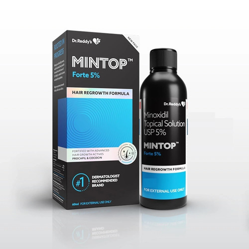 Mintop forte reddy 5 - by,