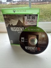 Resident Evil 7: Biohazard -