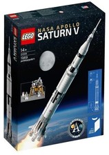 LEGO Ideas NASA Apollo Saturn