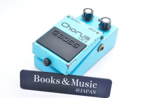 Boss chorus 1982 - boss,