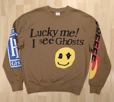 Felpa LUCKY ME I SEE GHOSTS