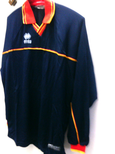 Maglia manica lunga errea - manica,