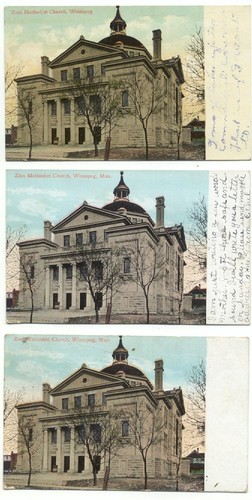 Winnipeg manitoba zion - winnipeg,