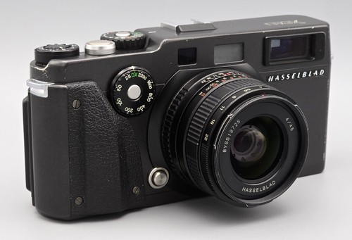 Hasselblad xpan panoramic - xpan, film