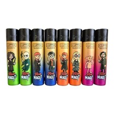 Accendini clipper large