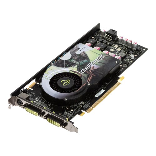 Xfx geforce 9600 512mb - geforce, gt