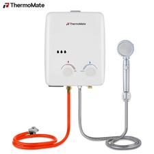 Thermomate scaldabagno gpl - scaldabagno, 5l