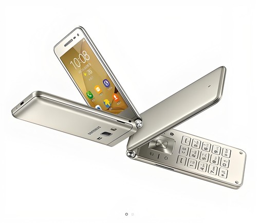 Samsung galaxy folder g1650 - galaxy,