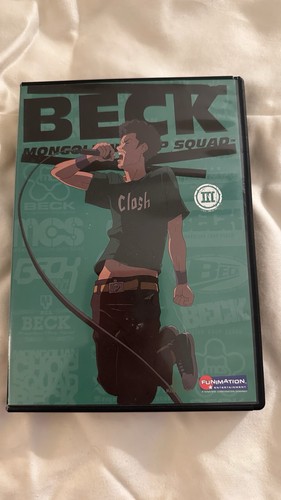 Beck mongolian chop squad - beck:,