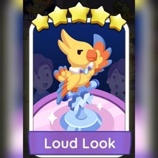 1 x Adesivo Loud Look - Set 19