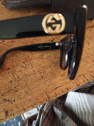 Gucci gg0208s 001 occhiali - occhiali, da