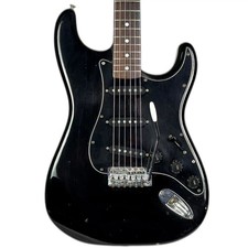Tokai SS36 Silver Star Stratocaster 1980 - Nero