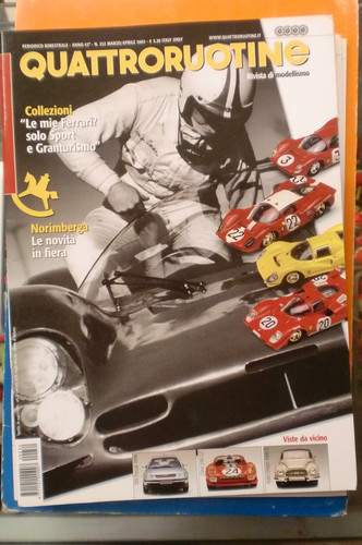 Quattroruotine rivista - quattroruotine,