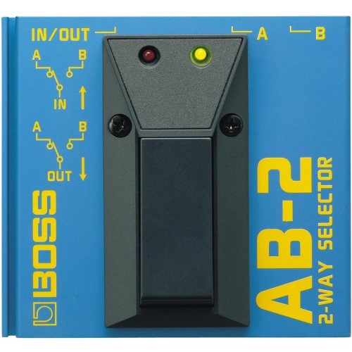 Boss way selector - way, |