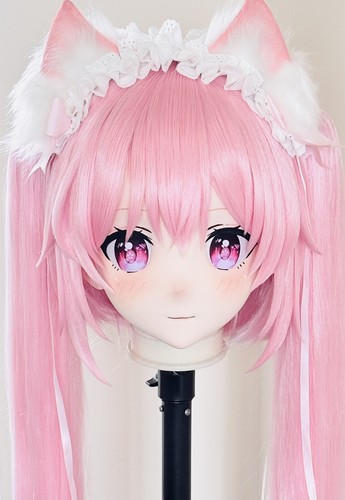 Maschera anime kigurumi - maschera,