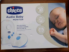 CHICCO AUDIO BABY MONITOR