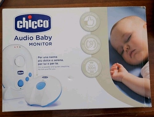Chicco audio baby - audio,