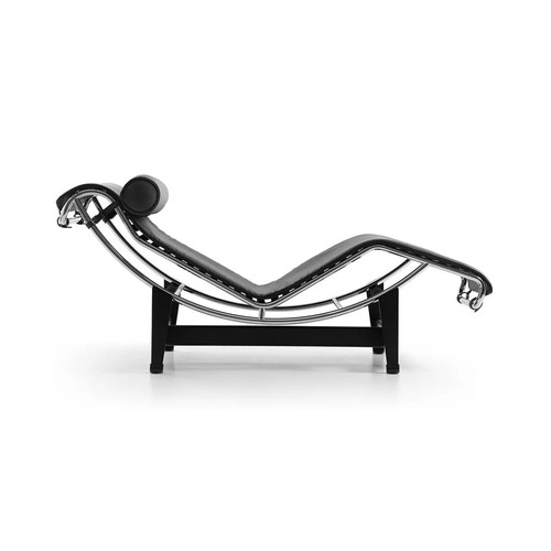 Chaise longue corbusier - chaise,