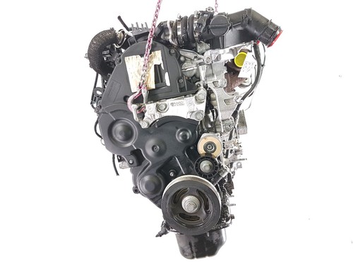 Motore tipo 9h02 - 9h02,