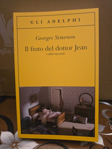 Fiuto del dottor jean - fiuto,