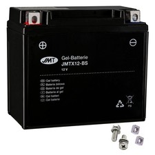 Gel-Batterie Motorrad YTX12-BS