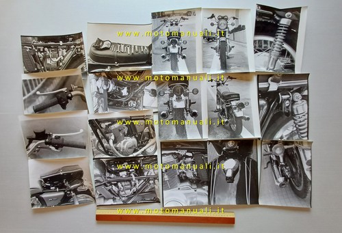 Yamaha 750 1973 lotto 17 - 750,