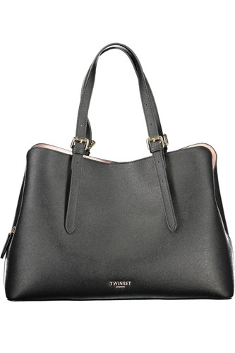 Twinset borsa donna nero - twinset,