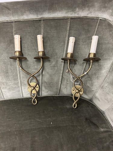 Coppia appliques design - appliques,