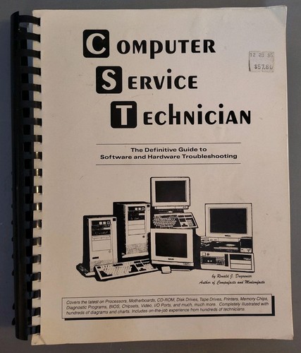 Manuale tecnico assistenza