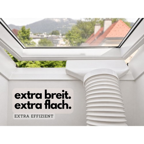 Adattatore lucernario extra - adattatore,