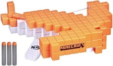 BOX ROTTO NERF MINECRAFT