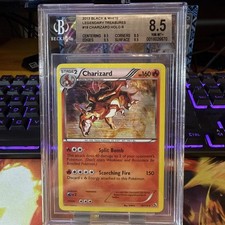 Charizard Tesori Leggendari