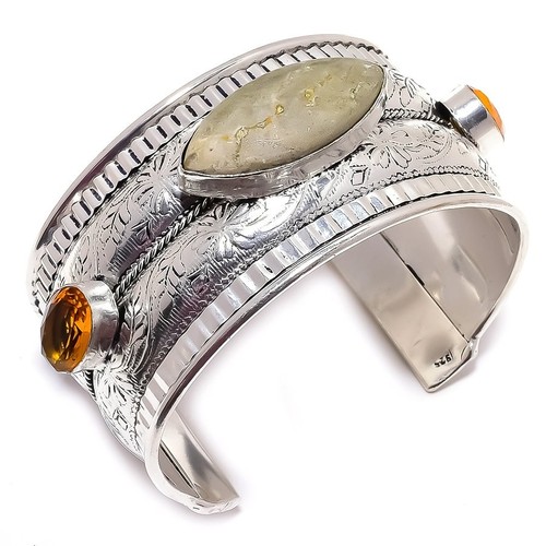 Bracciale argento sterling - in,