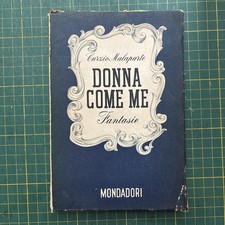 Curzio Malaparte, Donna come